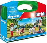 PLAYMOBIL Puppy Playtime Case