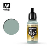 VALLEJO 17ml Bottle Light Blue RLM76 Model Air