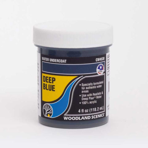 WATER UNDERCOAT DEEP BLUE 4OZ