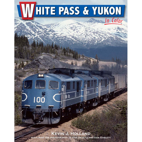 WHITE PASS & YUKON IN COLOR