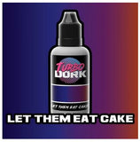 TURBO DORK Let Them Eat Cake Turboshift Acrylic Paint 22ml Bottle