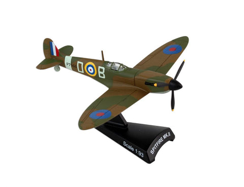 DARON 1/93 SPITFIRE RAF MKII  OF BRITAIN