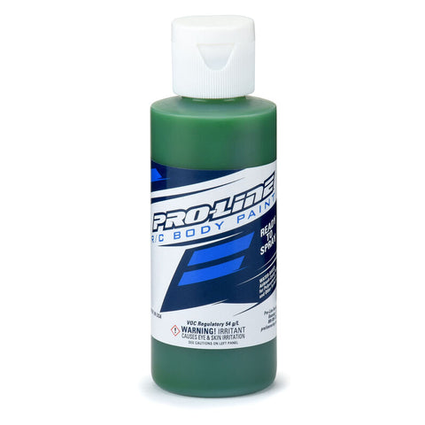 PROLINE RC Body Paint - Candy Electric Green