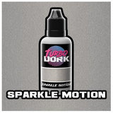 TURBO DORK Sparkle Motion Metallic Acrylic Paint 22ml Bottle