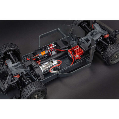 ARRMA 1/8 INFRACTION 4WD MEGA BRUSHED W/ BATTERY RTR – Tammies Hobbies