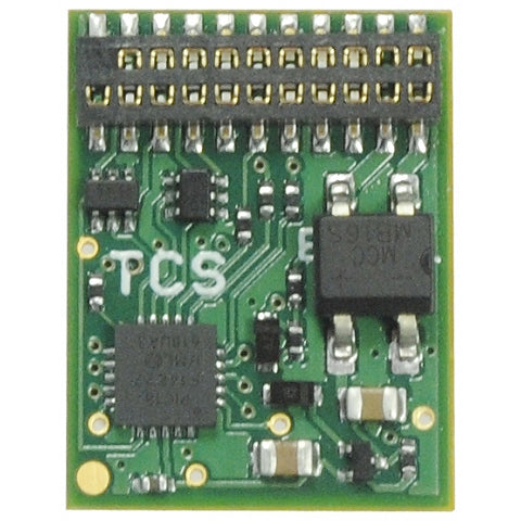 HO 8 FUNCTION 21-PIN DECODER