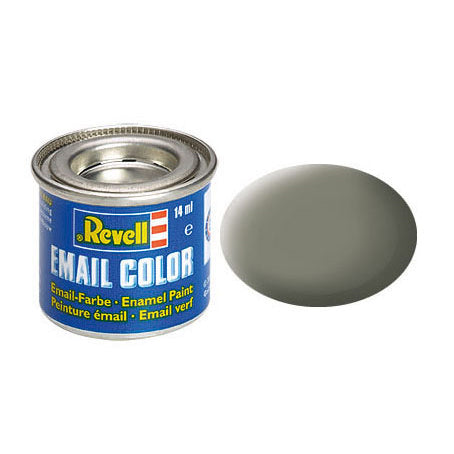 REVELL 14ml Enamel Light Olive Mat