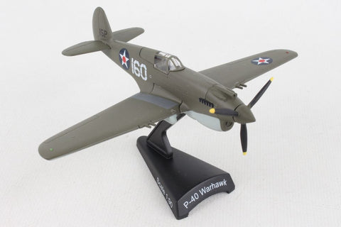 DARON 1/90 P-40  PEARL HARBOR GEORGE WELCH