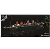 ACADEMY 1/700 TITANIC W/LED