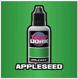 TURBO DORK Appleseed Metallic Acrylic Paint 22ml Bottle