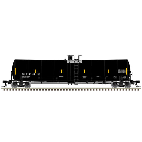 N 25500G TANK CAR TILX #253144