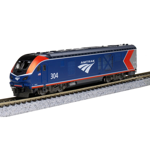 N SIEMENS ALC-42 CHARGER DCC/SOUND AMTRAK VI #304