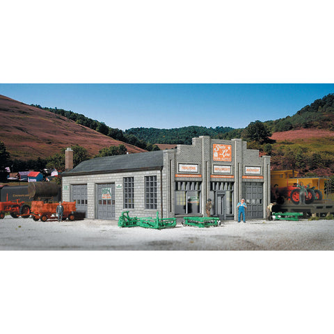 HO STATELINE FARM SUPPLY