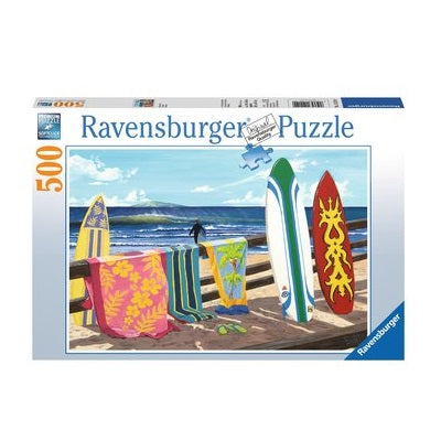 500-PIECE Hang Loose PUZZLE