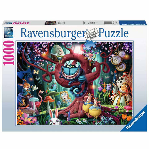 1000-PIECE Most Everyone is Mad PUZZLE