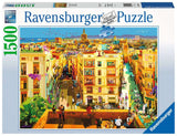 1500-PIECE Romance in Cinque Terre PUZZLE