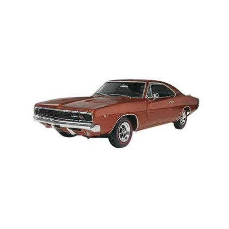 REVELL 1/25 1968 Dodge Charger R/T (2 in 1)