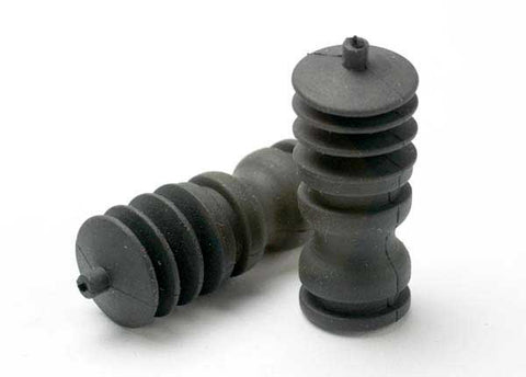 TRAXXAS RUBBER PUSHROD BOOTS