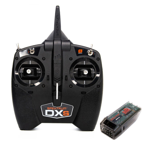 SPEKTRUM DXS System w/ AR410 Receiver