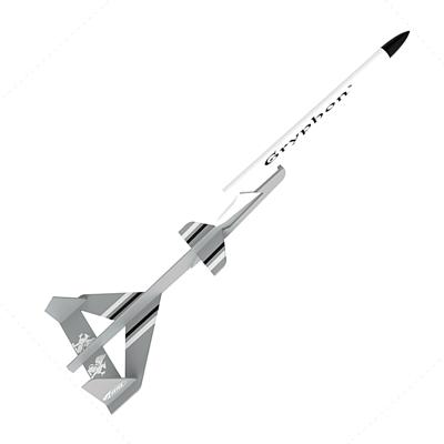 ESTES ROCKET GRYPHON BOOST GLIDER