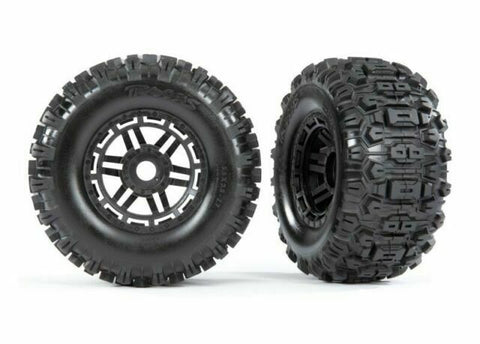 TRAXXAS MAXX Sledgehammer® tires