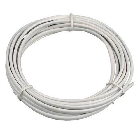 22 GAUGE WHITE WIRE 50'