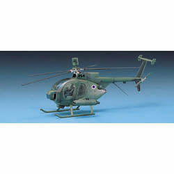 ACADEMY 1/48  500D Tow Helicopter