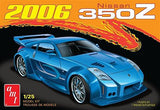 AMT 1/25 2006 Nissan 350Z Car