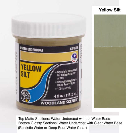 WATER UNDERCOAT YELLOW SLT 4OZ