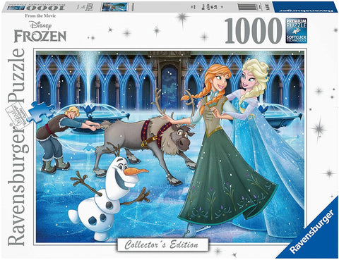 1000-PIECE Frozen PUZZLE