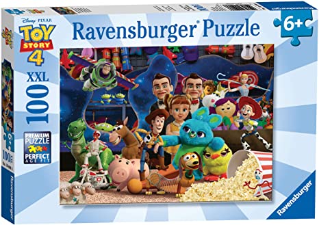 100-PIECE To the Rescue! PUZZLE