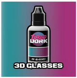 TURBO DORK 3D Glasses Turboshift Acrylic Paint 22ml Bottle