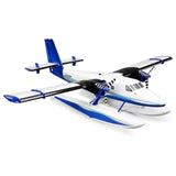 EFLITE Twin Otter BNF Basic w/Floats