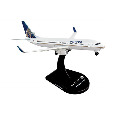 DARON 1/300 UNITED 737-800