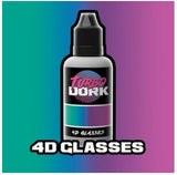 TURBO DORK 4D Glasses Turboshift Acrylic Paint 22ml Bottle