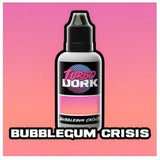 TURBO DORK Bubblegum Crisis Turboshift Acrylic Paint 22ml Bottle