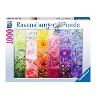 1000-PIECE The Gardener's Palette No.1 PUZZLE