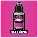 TURBO DORK Hotline Metallic Acrylic Paint 22ml Bottle