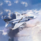 ACADEMY F-4J VF-84 JOLLY ROGER