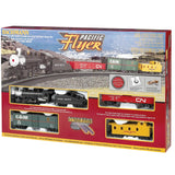 HO PACIFIC FLYER TRAIN SET