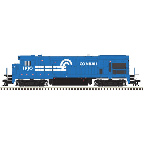 N GE B23-7 DCC/SOUND CONRAIL #1963