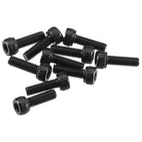 AXIAL CAP HEAD SCREW 2.6X8MM