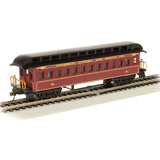 BACHMANN HO Old Time Coach ATSF #93