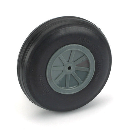 DUBRO TREADED LITE WHEEL 4.5