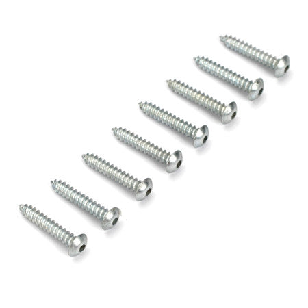 DUBRO BUTTON HD SCREW 2 X 1/2