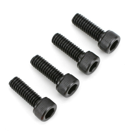 DUBRO S CAP SCREW 8-32 X 1/2