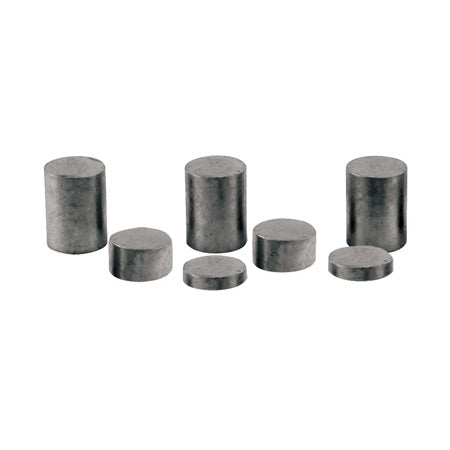 PINECAR Tungsten Incremental Weights, 2 oz Cylinder