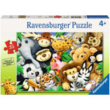 35-PIECE Softies PUZZLE