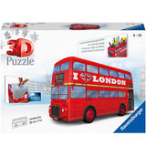 3D-PUZZLES London Bus PUZZLE