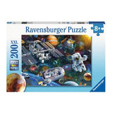 200-PIECE Cosmic Exploration PUZZLE